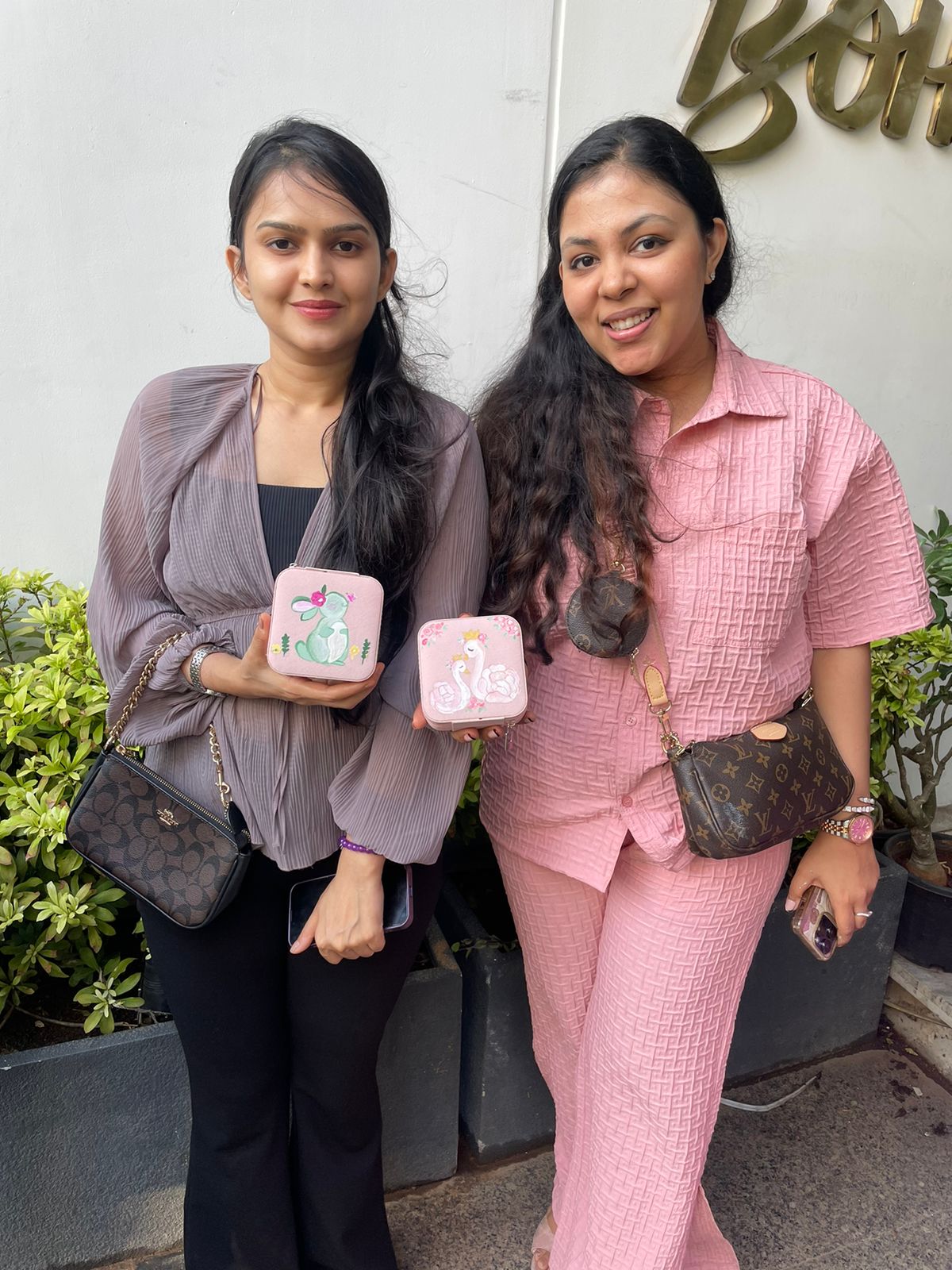 DIY Mini Jewel Box Kit